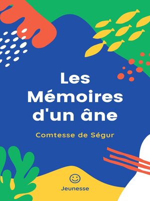 cover image of Les Mémoires d'un âne